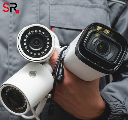 C�maras de Seguridad